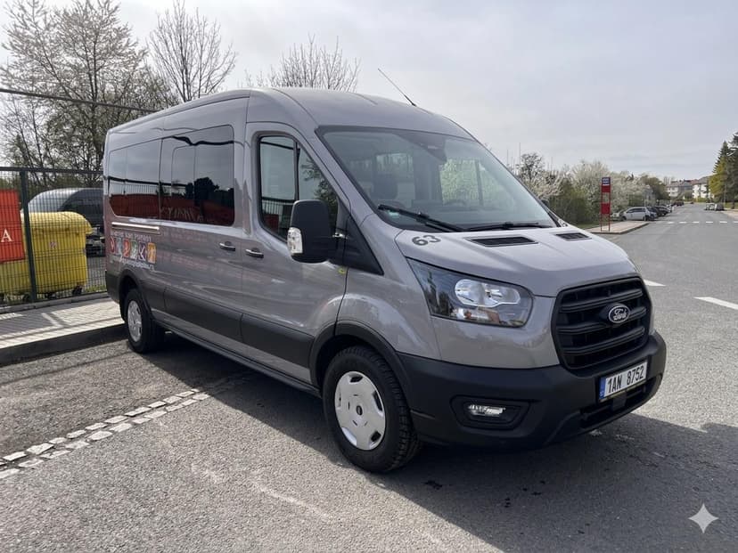 Ford Transit Mikrobus 2.0 TDCi L3H2