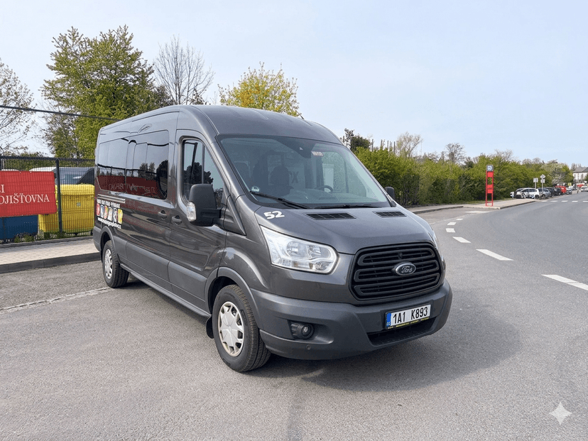 Ford Transit Mikrobus 2.0 TDCi – L3H2