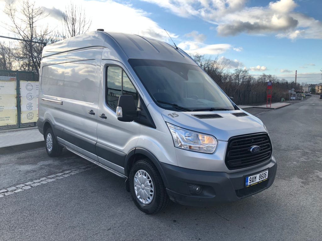 Ford Transit Dodávka 2.2 TDCi L3H3